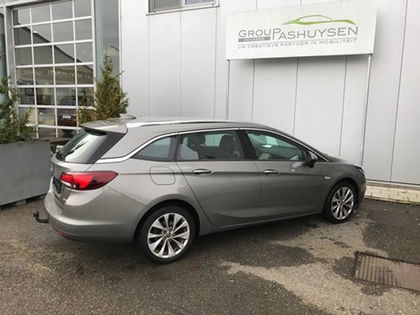 Opel Astra Sports Tourer ecoFLEX Edition 1.6cdti 110pk