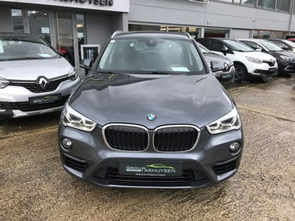 BMW X1 sDrive18i 1.5CC 140PK