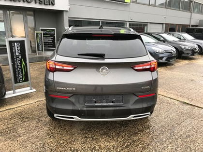 Opel Grandland X Innovation Turbo 1.2CC 130PK