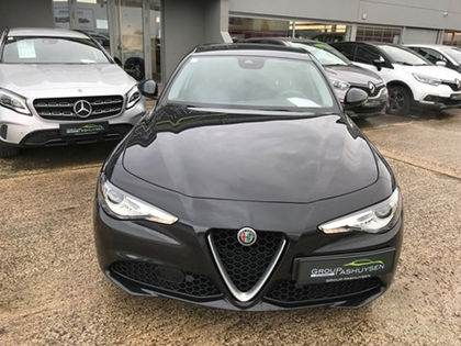 Alfa Romeo Giulia 2.2JTDm 160PK Automaat