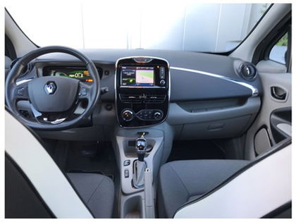 Renault ZOE Batterij 23.3kw Intens 88pk