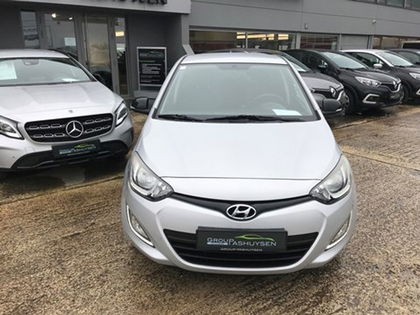 Hyundai i20 GO! 1.2CC 85PK