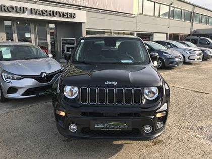 Jeep Renegade T3 Longitude 1.0cc 114pk