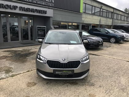 Skoda Fabia Combi Ambition 1.0cc 75pk