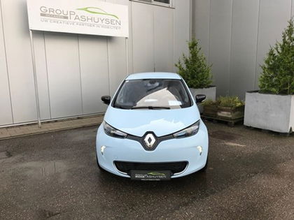 Renault ZOE Zen Batterij 23.3kw 58pk