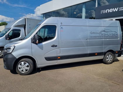 Renault Master BW Grand Confort FWD L3H2 Energy Blue dCi 180 6D 3.5T