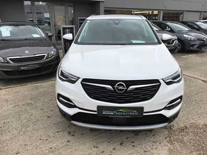 Opel Grandland X Turbo Innovation 1.2CC 130PK