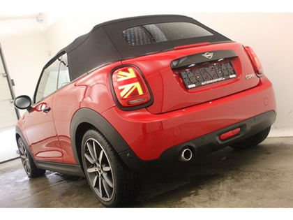 MINI Cabrio Cooper 1.5 Cooper Leder GPS harman/kardon Verw.zetels Led