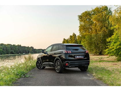 Peugeot 3008 GT - Black Pack - Navi - Camera - Zetelverw. - Airco - Dodehoekdet. - Parkeersens v&a - ...