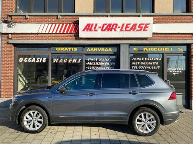 Volkswagen Tiguan Allspace