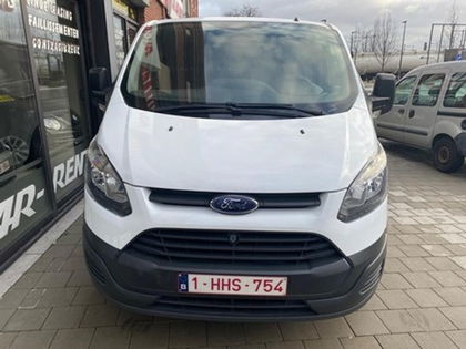 Ford Tourneo Custom Van 270S Ambiente / 3e zit / Multistuur