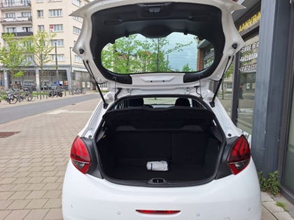 Peugeot 208 Active 1.2 Pure Tech /Pack City plus /3D GPS / parkeersens.A