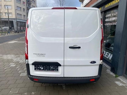 Ford Tourneo Custom Van 270S Ambiente / 3e zit / Multistuur