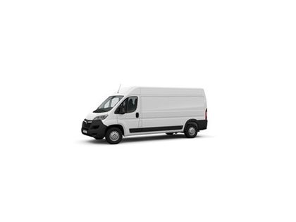 Opel Movano L3H2 - Op Voorraad! 140PK - Connect Nav Pack - Nieuw!