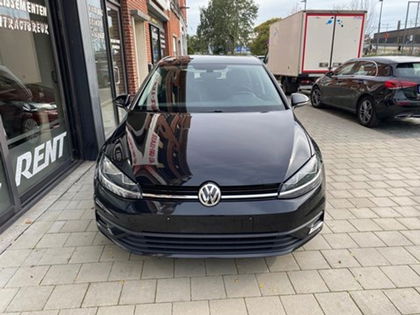 Volkswagen Golf 1.6 TDI DSG Trendline / Camera / Comfort Pack / Park Pilot