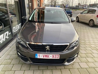 Peugeot 308 SW Active 1.2 PureTech / 3D GPS / Airco / Trekhaak (afneembaar)