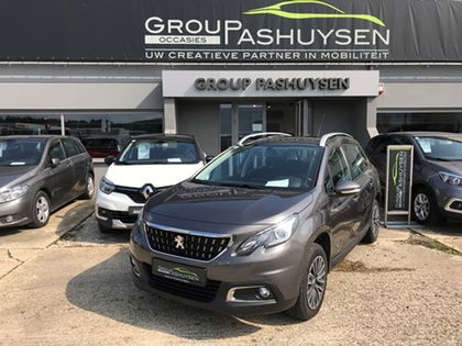 Peugeot 2008 Puretech Active 1.2CC 110PK