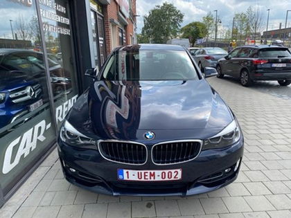 BMW Gran Turismo 320 Sport / Leder / Edelhout / Design edition