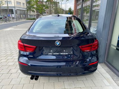 BMW Gran Turismo 320 Sport / Leder / Edelhout / Design edition