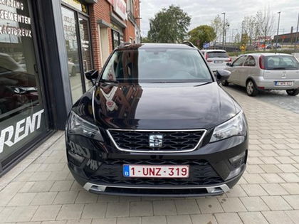 SEAT Ateca 1.0 TSI Style Move! / Pano. open dak / Pack Illumination