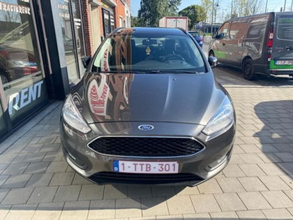 Ford Focus Clipper 1.5 TDCi / 120 pk / Trend / Trekhaak / Elektr. voorruitontdooiing / Business Class