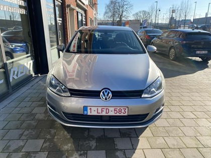 Volkswagen Golf 1.6 TDI Bluemotion Trendline / Climatronic / GPS / Parkeerss V+A