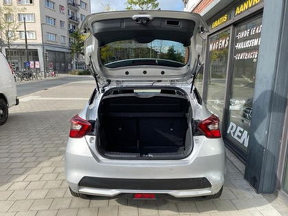 Nissan Micra N-connecta 1.0L IG-T + GPS + Airco + Camera + Cruise