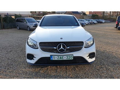 Mercedes GLC 220 d 4MATIC AMG