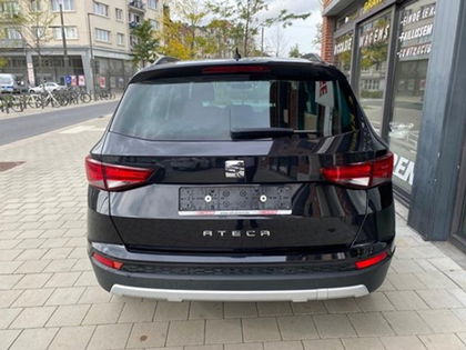 SEAT Ateca 1.0 TSI Style Move! / Pano. open dak / Pack Illumination