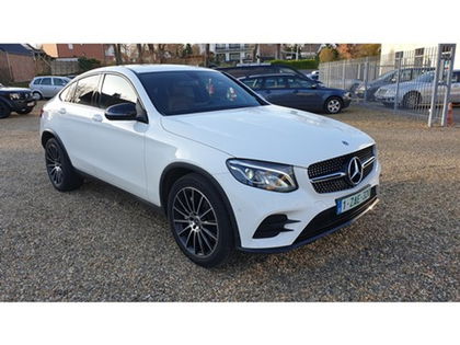 Mercedes GLC 220 d 4MATIC AMG