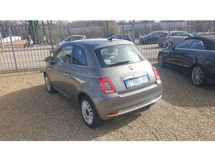 Fiat 500 Dolce Vita