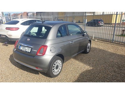 Fiat 500 Dolce Vita