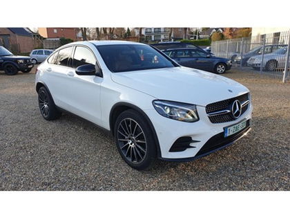 Mercedes GLC 220 d 4MATIC AMG