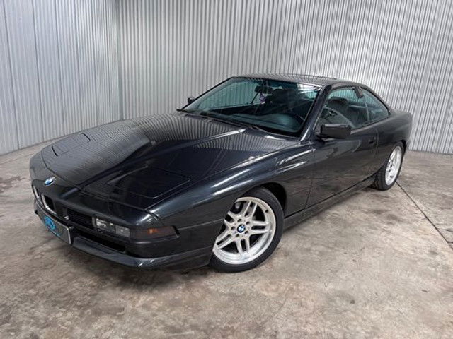 BMW 850