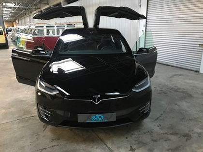 Tesla Model X 75D *€ 32.000 NETTO*