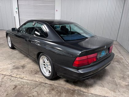 BMW 850 CI