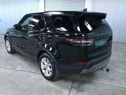 Land Rover Discovery 2.0 TD4 Leder Navi Pano Camera