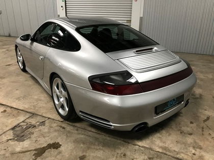 Porsche 911 CARRERA (996) 4S Coupé Tiptronic *58.566KM*