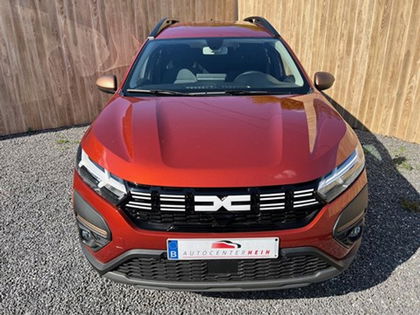 Dacia Jogger TCe Extreme 7plaatsen app connect NIEUW!!