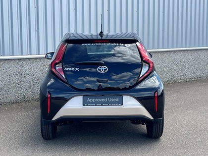 Toyota Aygo X 1.0 X-pulse + TECH PACK !