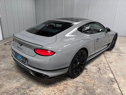 Bentley Continental GT Speed Naim 22" Night Vision