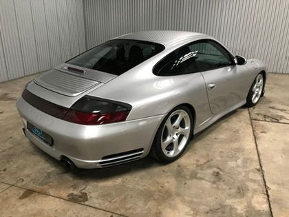 Porsche 911 CARRERA (996) 4S Coupé Tiptronic *58.566KM*