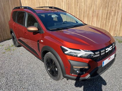 Dacia Jogger TCe Extreme 7plaatsen app connect NIEUW!!