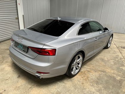 Audi A5 Coupé 2.0 TFSi Ultra Sport Navi PDC