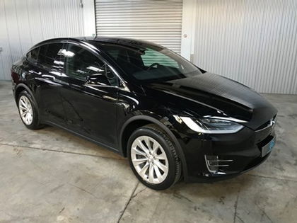 Tesla Model X 75D *€ 32.000 NETTO*