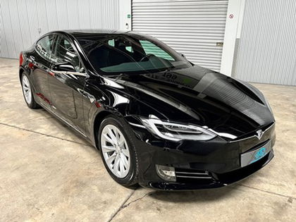 Tesla Model S 75D Dual Motor *€ 26.000 NETTO*