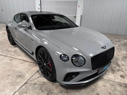 Bentley Continental GT Speed Naim 22" Night Vision