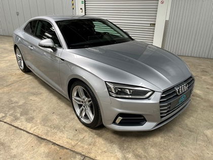 Audi A5 Coupé 2.0 TFSi Ultra Sport Navi PDC