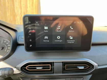 Dacia Jogger TCe Extreme 7plaatsen app connect NIEUW!!