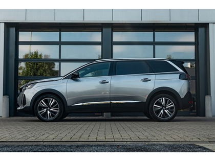 Peugeot 5008 GT - Benz - 130PK - 7-zit - Camera - Dodehoekdet. - Verw. zetels - ...